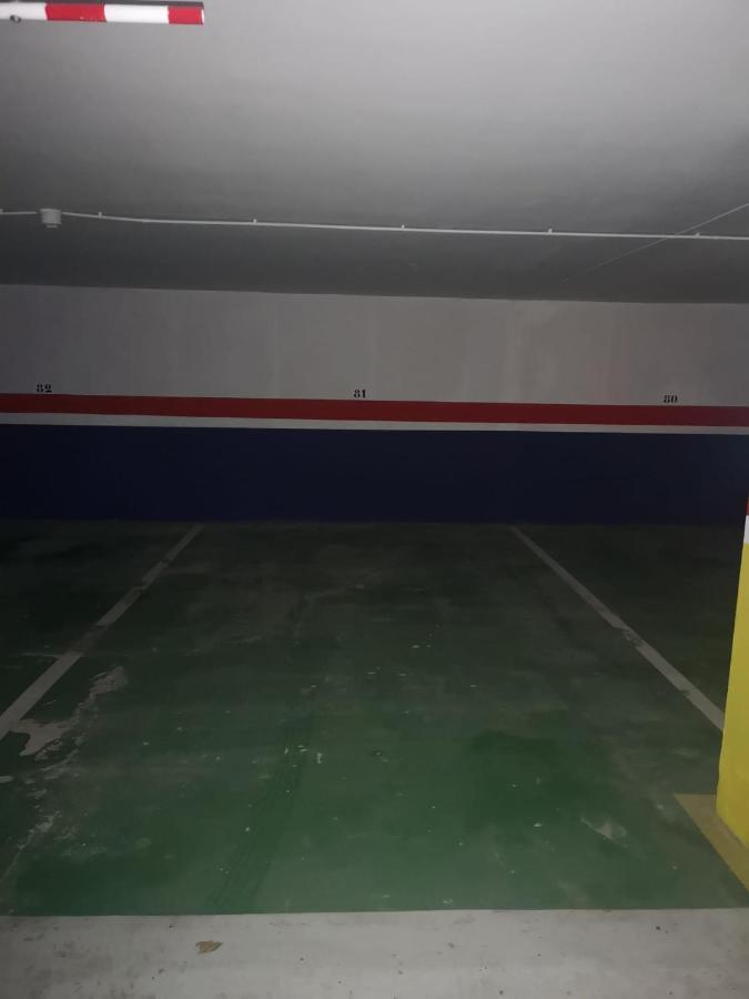 Clp- Primera Linea Vistas Piscina Y Parking Calpe Buitenkant foto